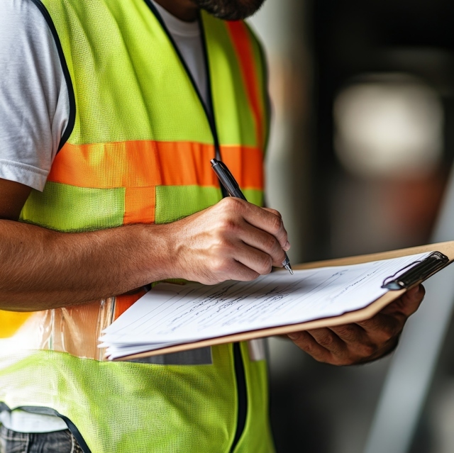 Inspeções e Auditorias