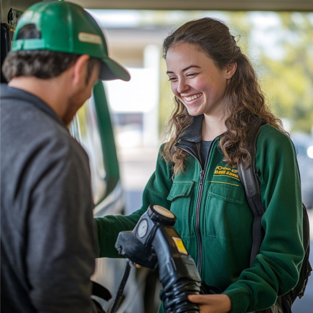 Serviços Regulatórios da ANP para Postos de Combustível